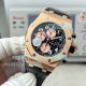 OMF Swiss Audemars Piguet Royal Oak Offshore 3126 Rose Gold Leather Strap Replica Watch (2)_th.jpg